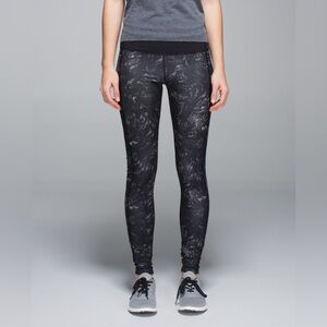 EUC lululemon athletica leggings size 6